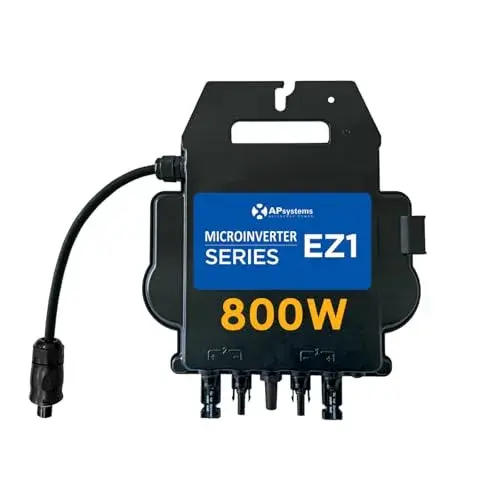 APsystems EZ1-M 800W microinverter